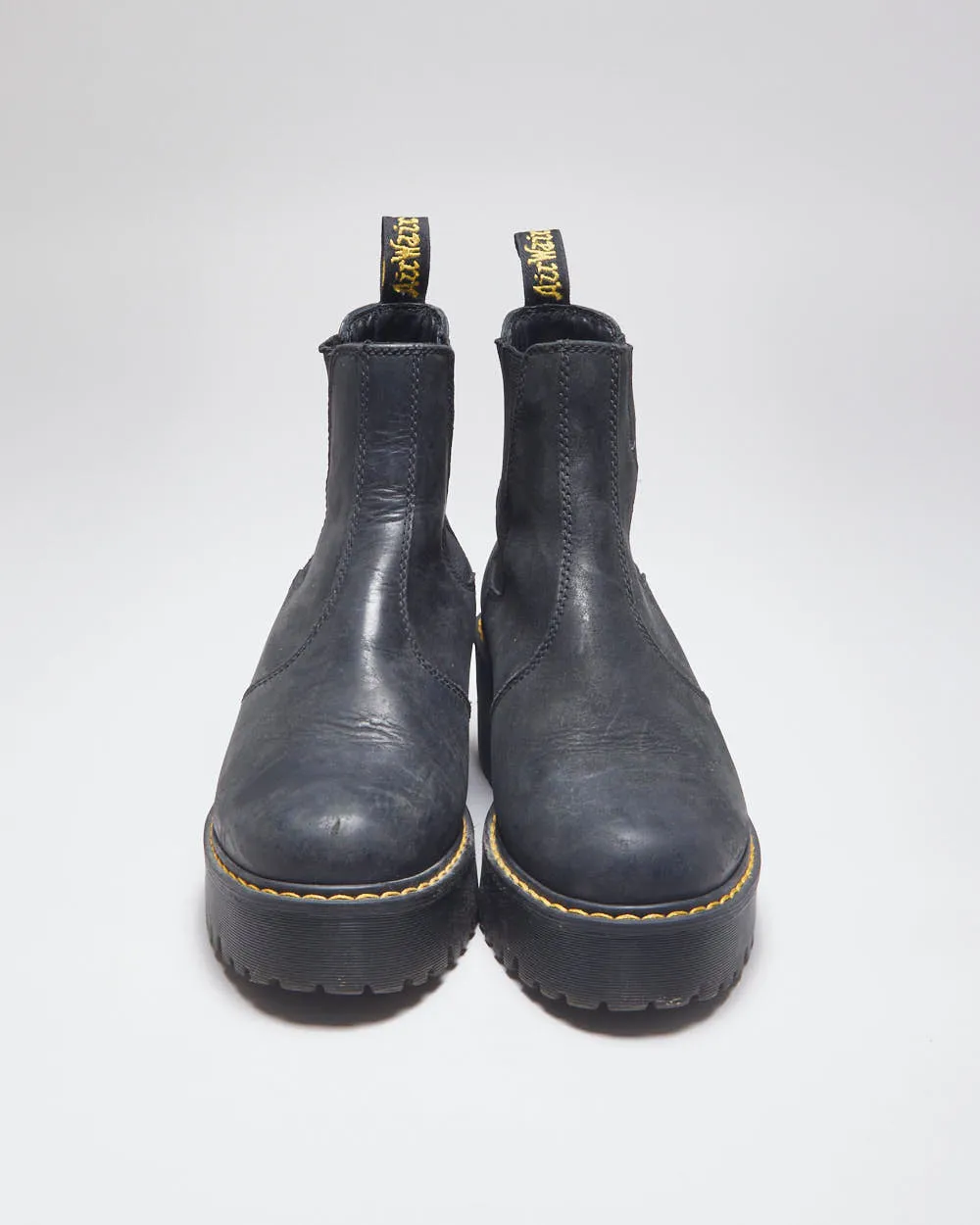 Dr Martens Platform Chelsea Boots - UK6 sold by Rokit product image thumbnail 3