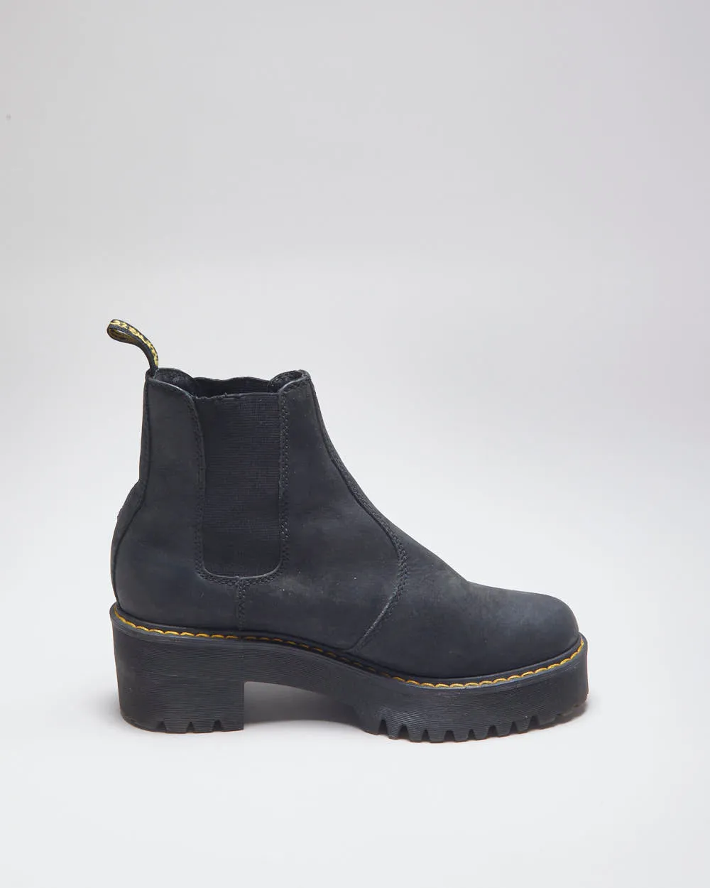 Dr Martens Platform Chelsea Boots - UK6 sold by Rokit product image thumbnail 2