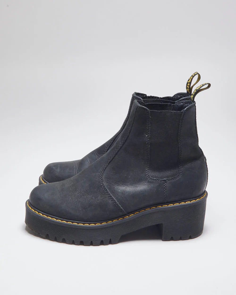 Dr Martens Platform Chelsea Boots - UK6 sold by Rokit product image thumbnail 5