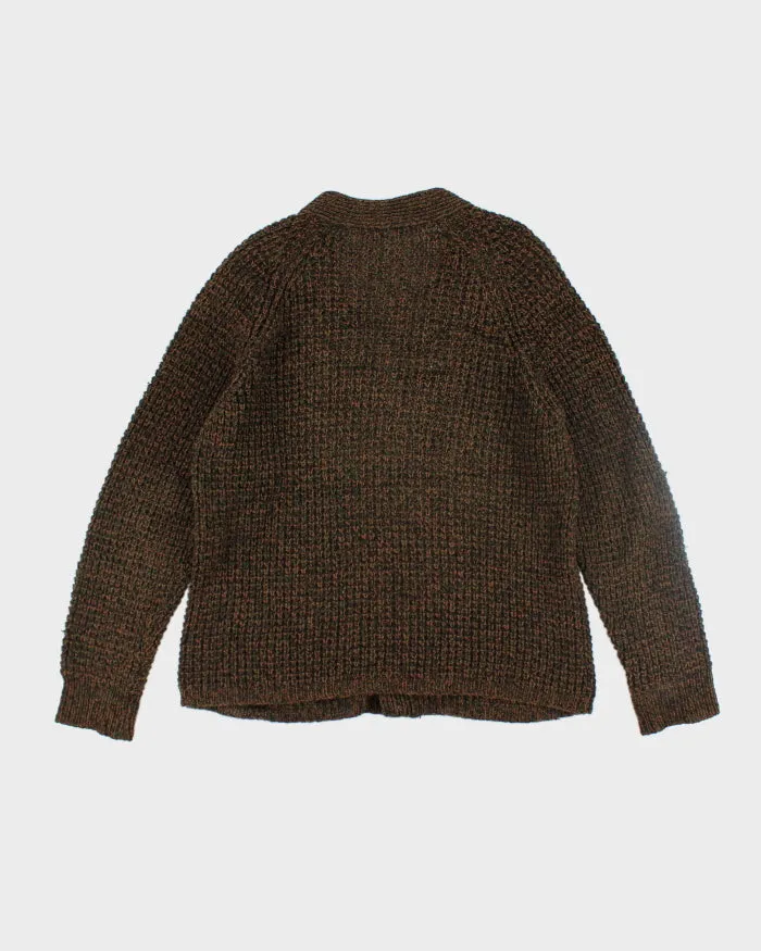 Vintage Kilspindle Heavyweight Wool Chunky Cardigan - L sold by Rokit product image thumbnail 2