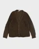 Vintage Kilspindle Heavyweight Wool Chunky Cardigan - L sold by Rokit