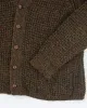 Vintage Kilspindle Heavyweight Wool Chunky Cardigan - L sold by Rokit
