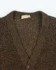 Vintage Kilspindle Heavyweight Wool Chunky Cardigan - L sold by Rokit