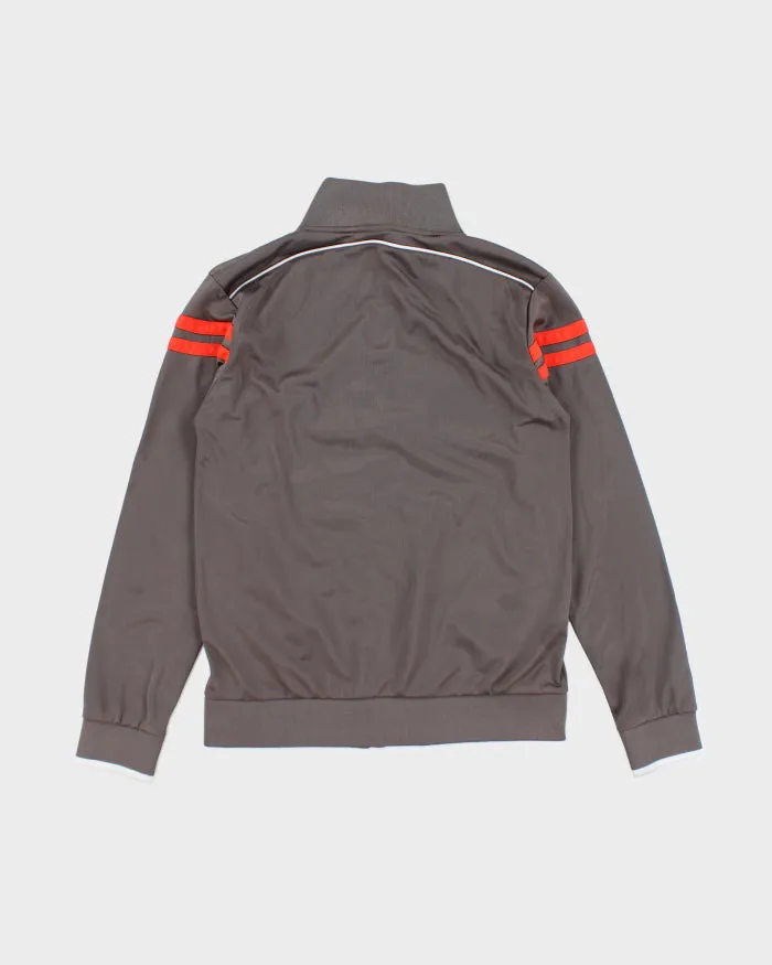 Vintage Y2K Bench Lightweight Track Jacket - M sold by Rokit product image thumbnail 2
