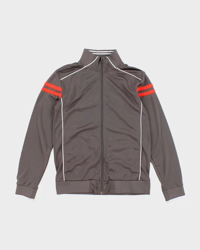 Vintage Y2K Bench Lightweight Track Jacket - M sold by Rokit