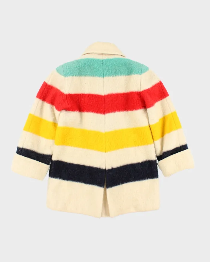Vintage Hudson's Bay Blanket Coat - M sold by Rokit product image thumbnail 2