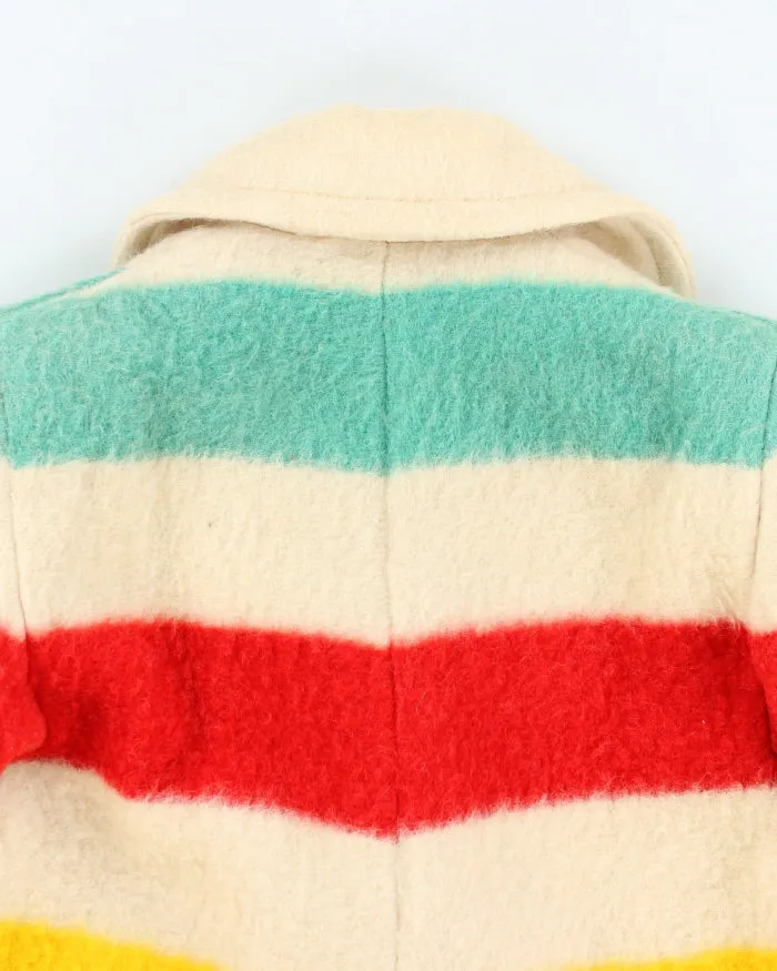 Vintage Hudson's Bay Blanket Coat - M sold by Rokit product image thumbnail 5