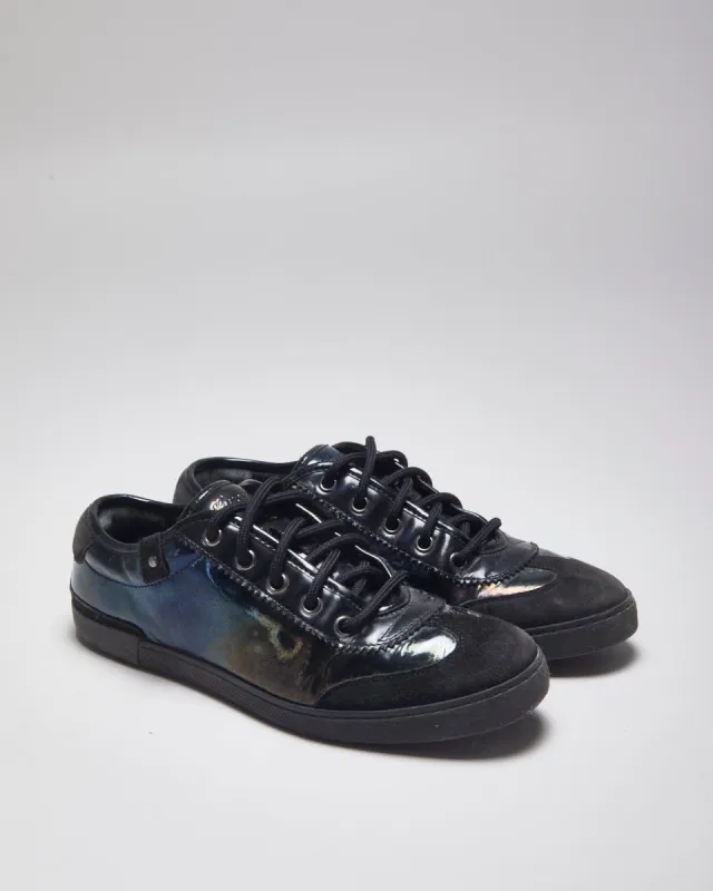 Gucci Black Trainers - UK3 sold by Rokit