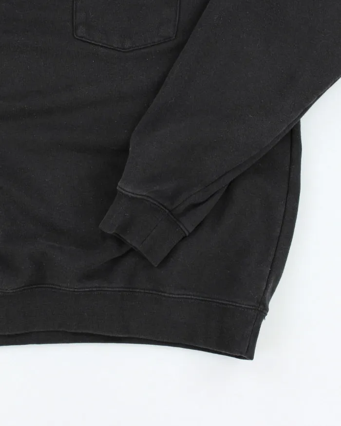 Vintage 2000's Carhartt Faded Sweatshirt - L sold by Rokit product image thumbnail 4