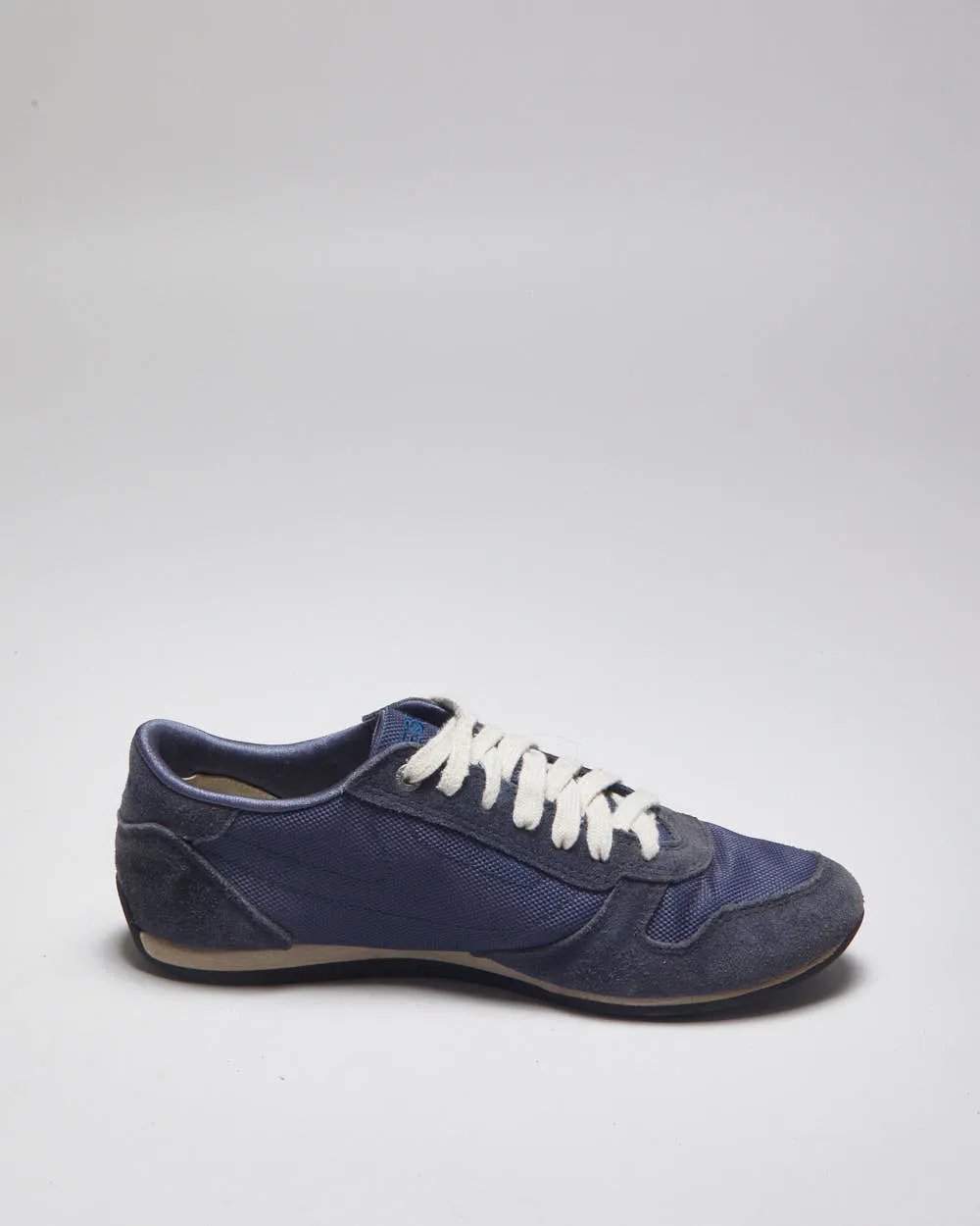 Diesel Blue Trainers - UK 4 sold by Rokit product image thumbnail 2