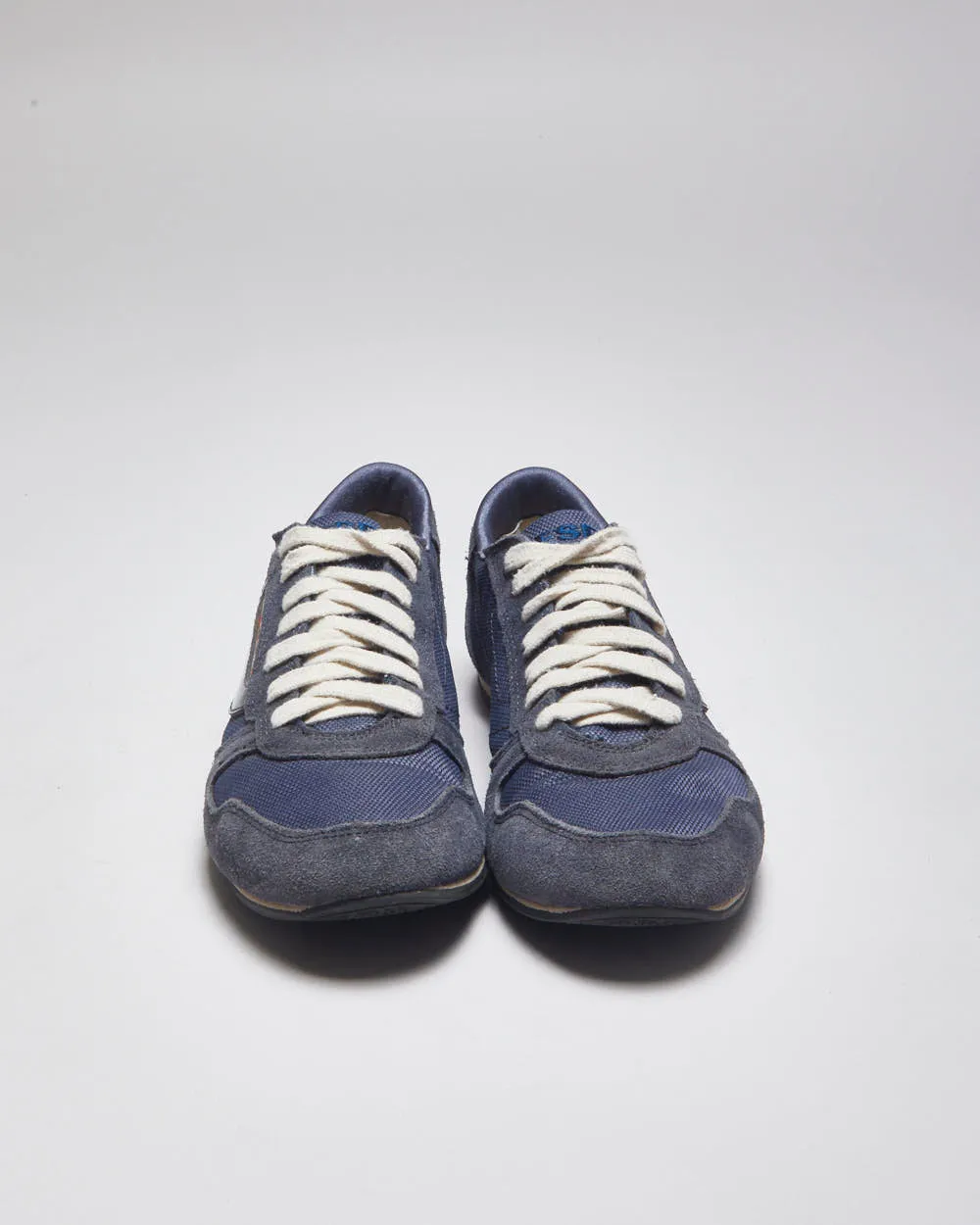 Diesel Blue Trainers - UK 4 sold by Rokit product image thumbnail 3