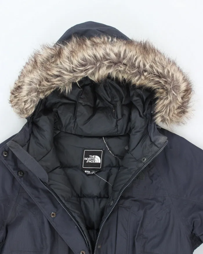 Vintage Women's The North Face Hooded Parka Coat - M sold by Rokit product image thumbnail 3