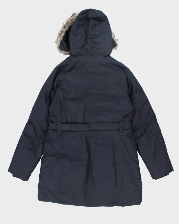 Vintage Women's The North Face Hooded Parka Coat - M sold by Rokit product image thumbnail 2