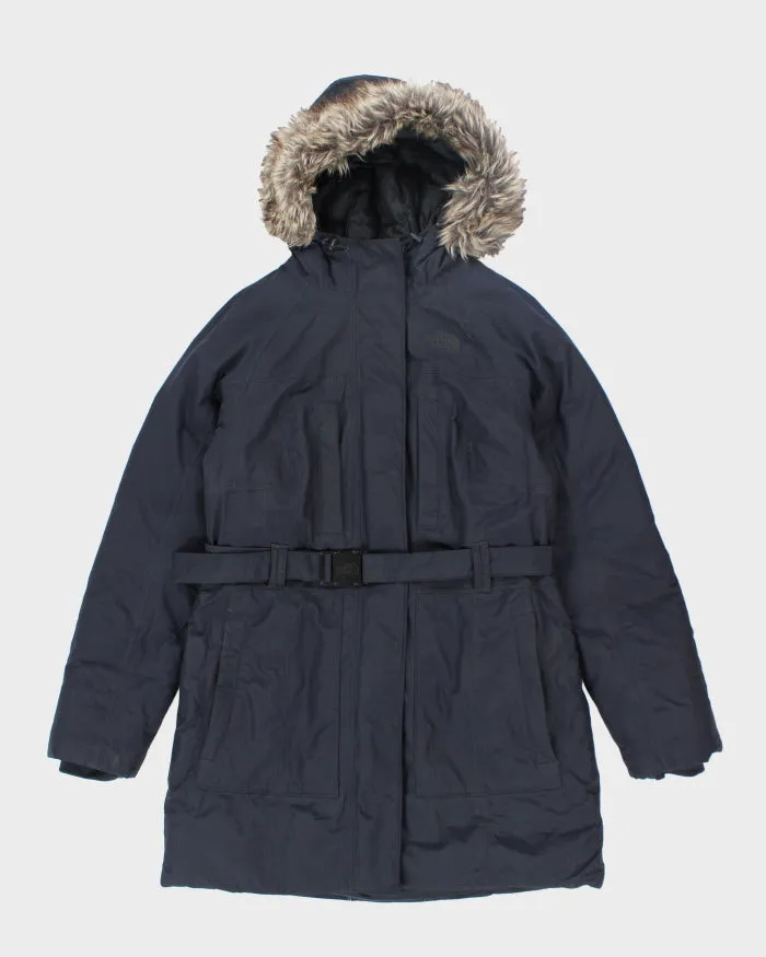 Vintage Women's The North Face Hooded Parka Coat - M sold by Rokit