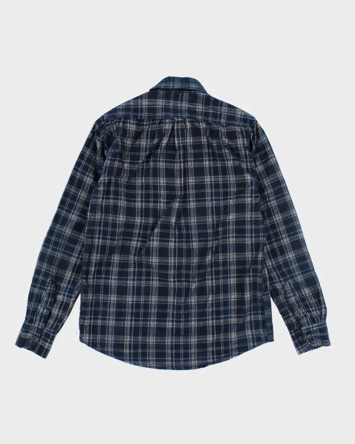 Brooks Brothers Checked Corduroy Shirt - S sold by Rokit product image thumbnail 2