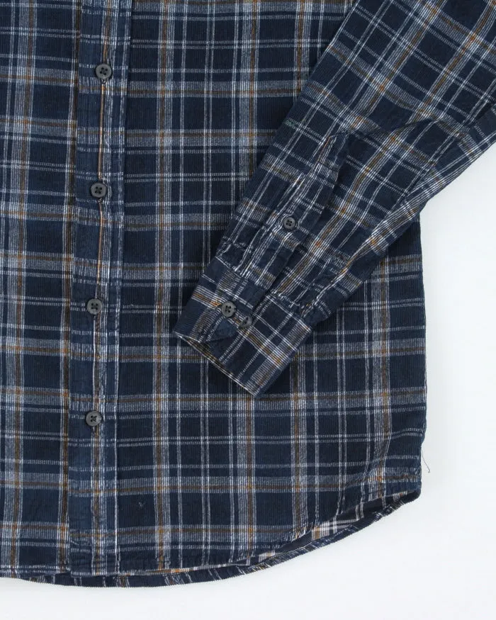 Brooks Brothers Checked Corduroy Shirt - S sold by Rokit product image thumbnail 4