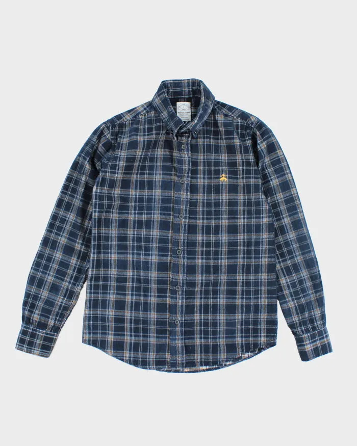 Brooks Brothers Checked Corduroy Shirt - S sold by Rokit