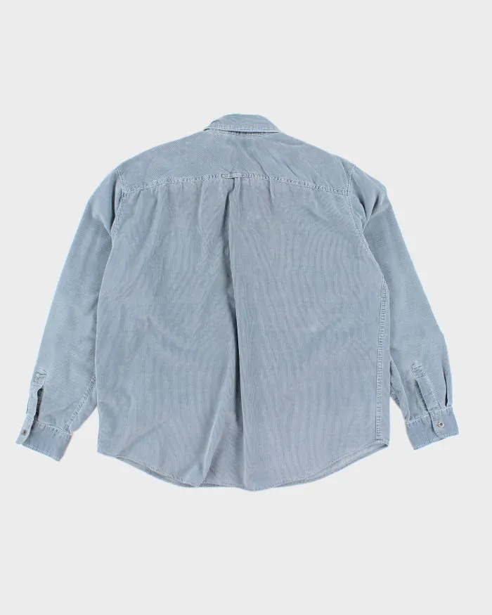Vintage 2000's Columbia Corduroy Long Sleeve Shirt - XL sold by Rokit product image thumbnail 2