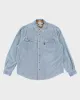 Vintage 2000's Columbia Corduroy Long Sleeve Shirt - XL sold by Rokit