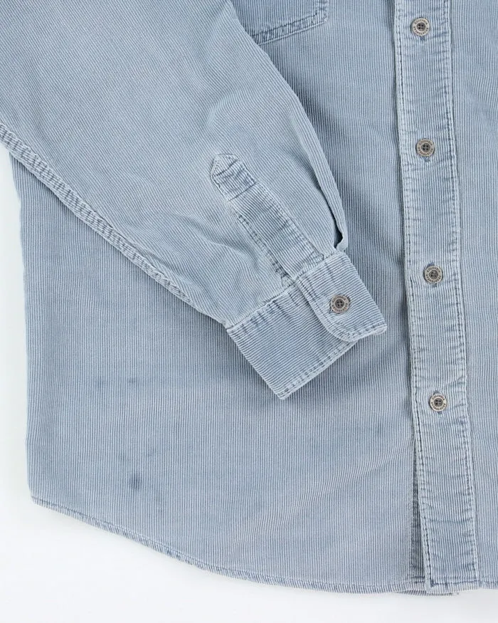 Vintage 2000's Columbia Corduroy Long Sleeve Shirt - XL sold by Rokit product image thumbnail 4