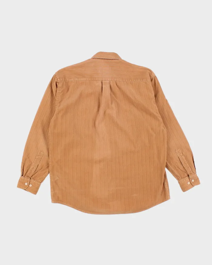Vintage Boston Traders Corduroy Shirty - L sold by Rokit product image thumbnail 2