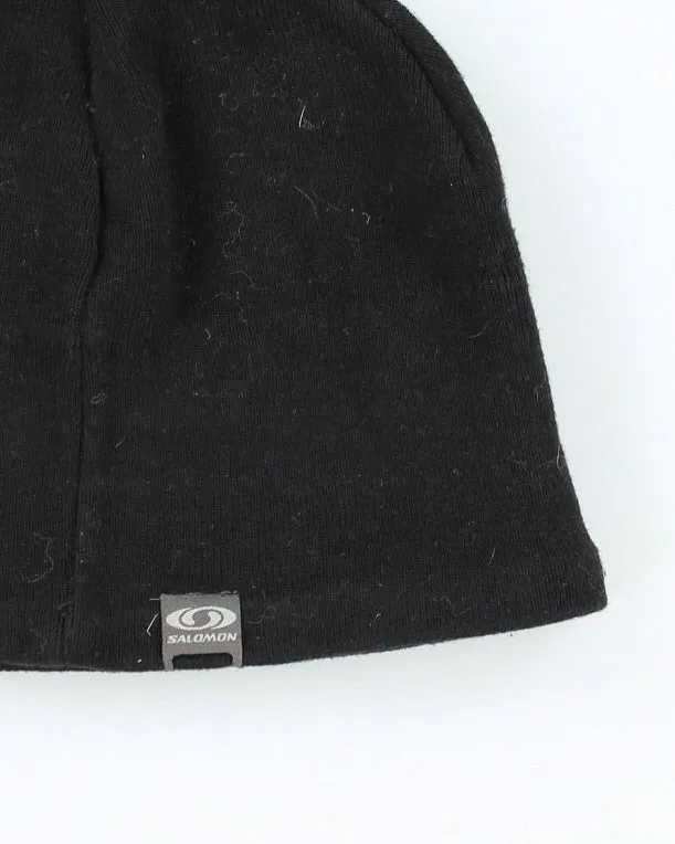 Vintage Y2K Salomon Skull Toque Beanie - OS sold by Rokit product image thumbnail 4