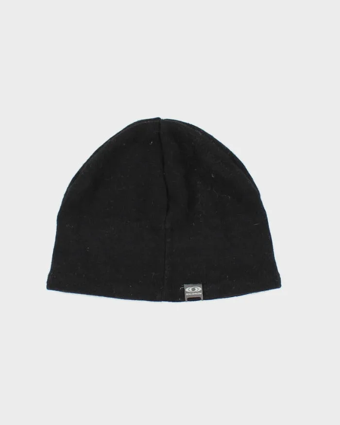 Vintage Y2K Salomon Skull Toque Beanie - OS sold by Rokit product image thumbnail 2