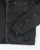 Vintage Levi's Heavyweight Teddy Lined Denim Jacket - L sold by Rokit