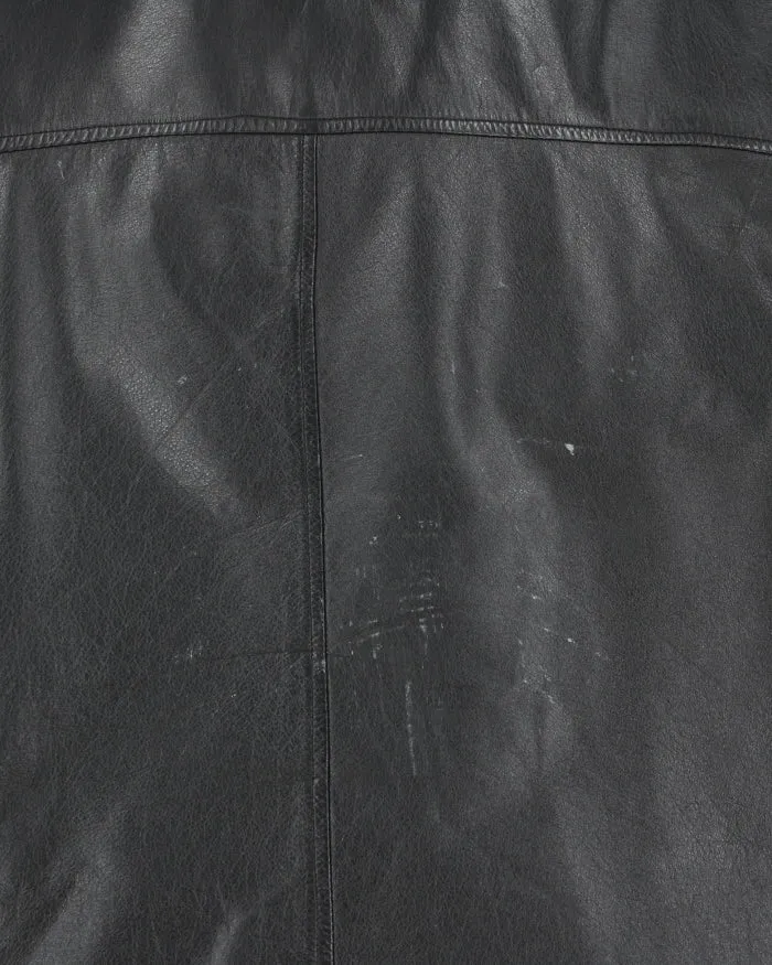 Vintage Danier Leather Jacket - L sold by Rokit product image thumbnail 5