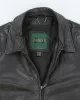 Vintage Danier Leather Jacket - L sold by Rokit