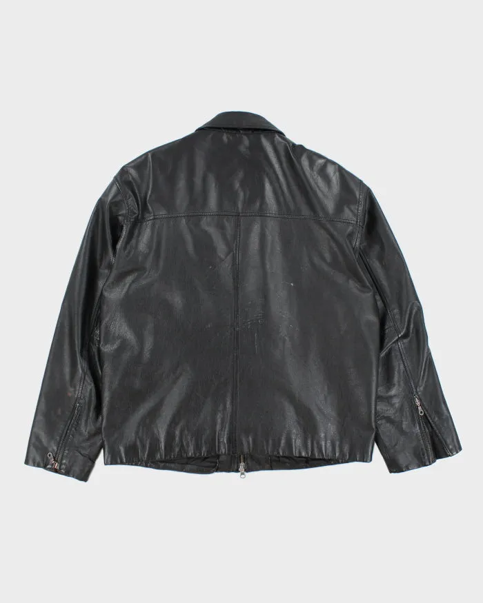 Vintage Danier Leather Jacket - L sold by Rokit product image thumbnail 2