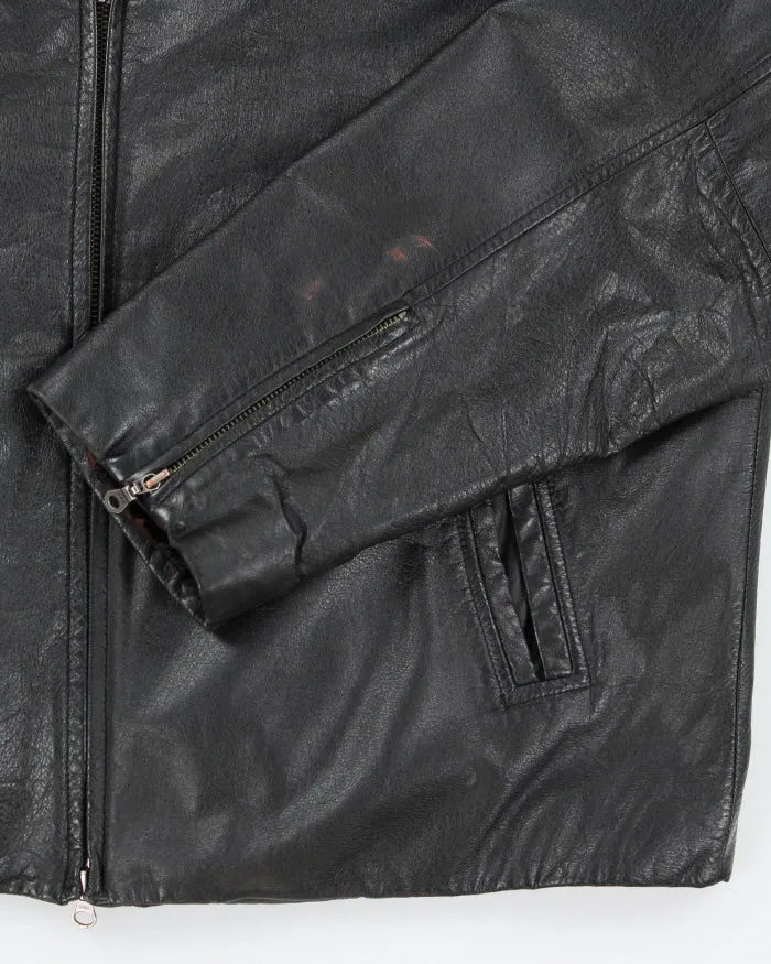 Vintage Danier Leather Jacket - L sold by Rokit product image thumbnail 4