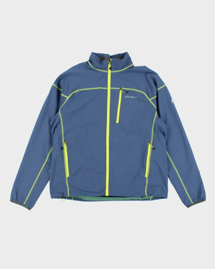 Vintage Eddie Bauer Lightweight Zip Up Jacket - XL sold by Rokit