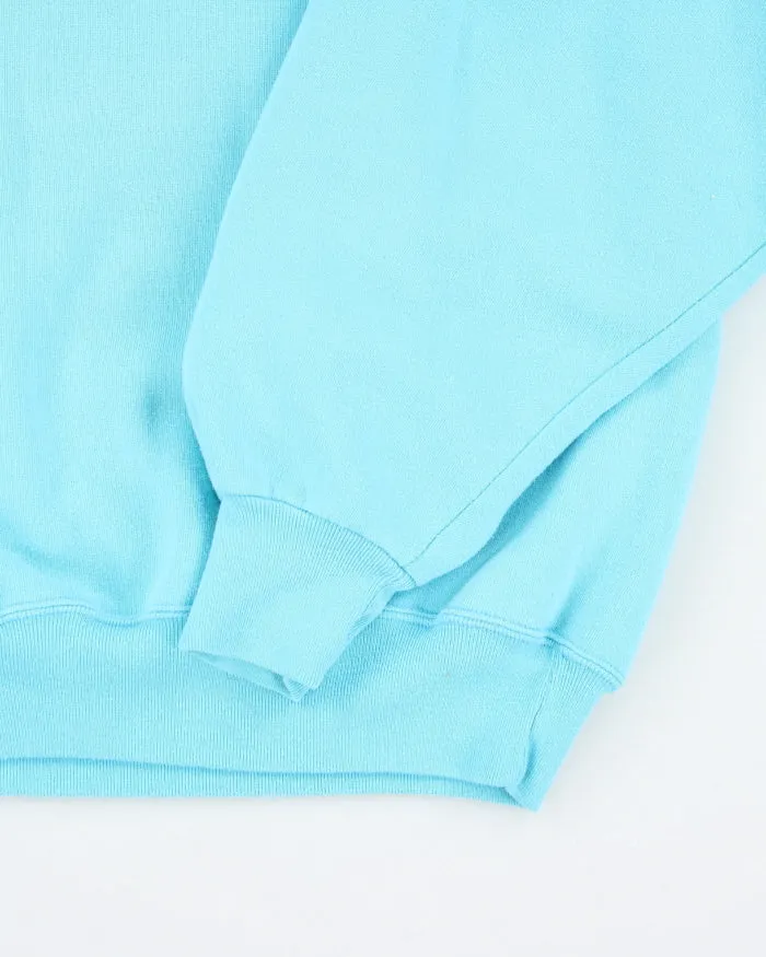 Vintage 90's Meribel Ski Graphic Sweatshirt - L sold by Rokit product image thumbnail 4