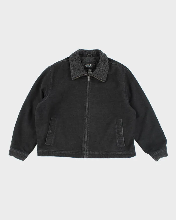 Eddie Bauer Borg Lined Jacket - XXL sold by Rokit