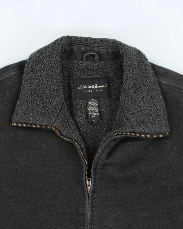 Eddie Bauer Borg Lined Jacket - XXL sold by Rokit product image thumbnail 3