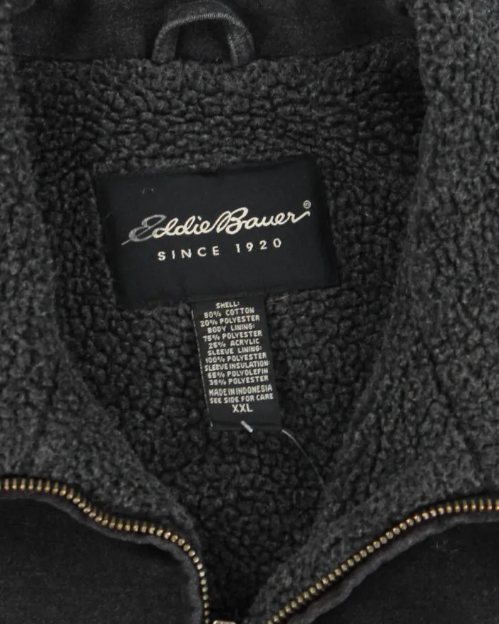 Eddie Bauer Borg Lined Jacket - XXL sold by Rokit product image thumbnail 5