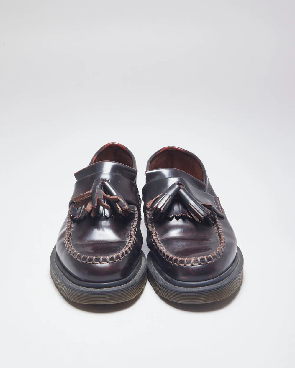 Dr Martens Leather Tassel Loafers - UK4 sold by Rokit product image thumbnail 3