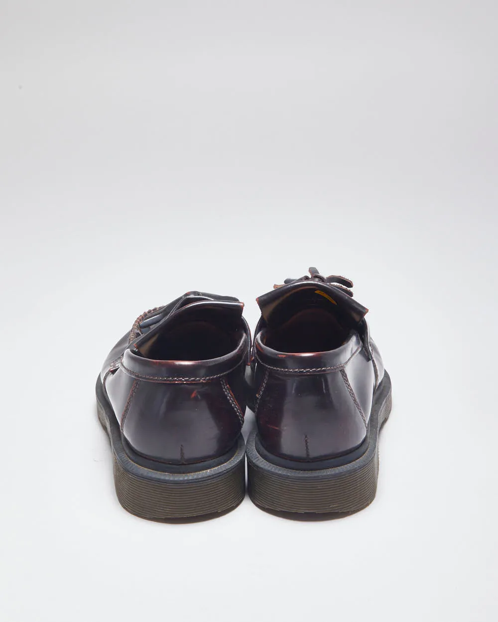 Dr Martens Leather Tassel Loafers - UK4 sold by Rokit product image thumbnail 4
