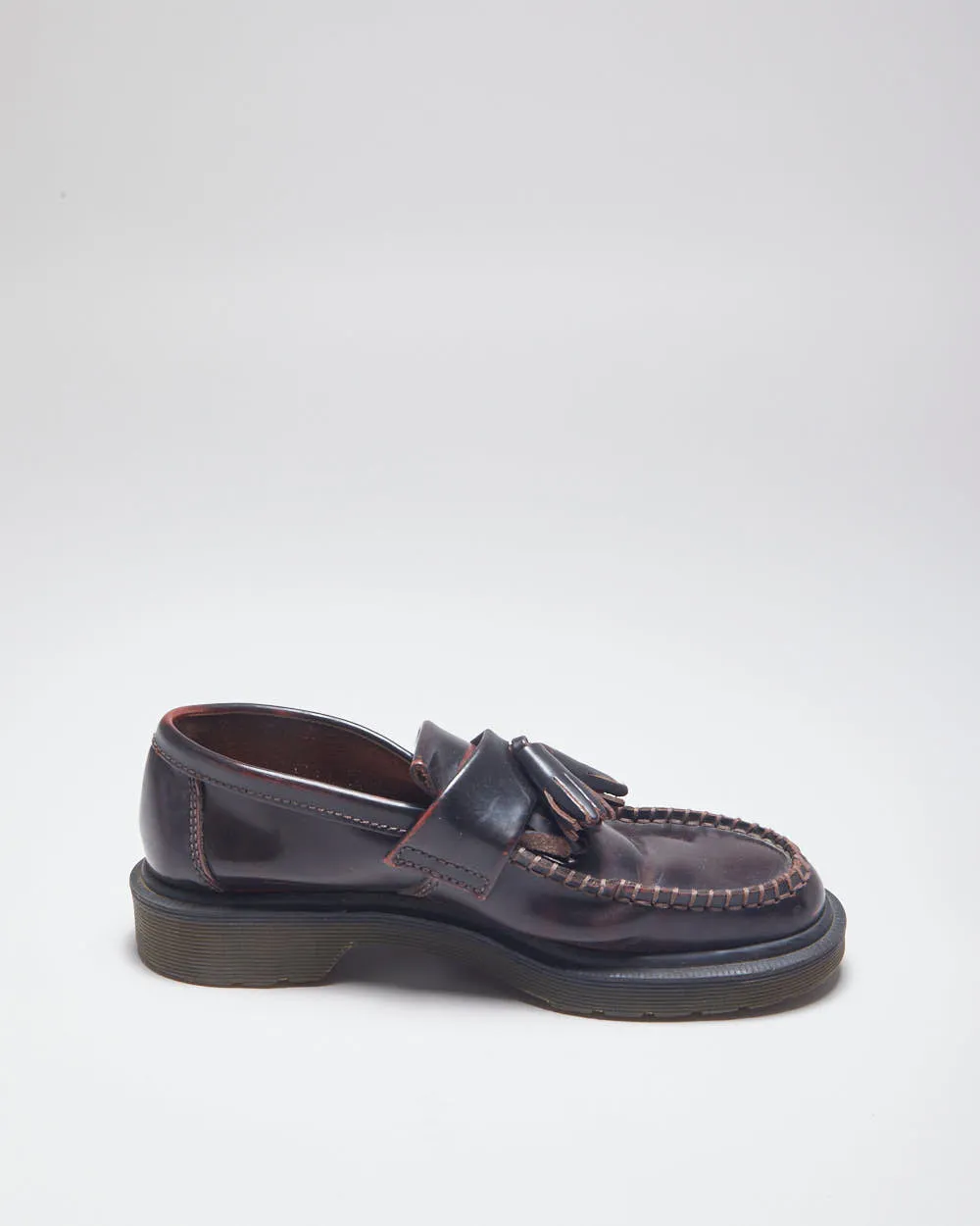 Dr Martens Leather Tassel Loafers - UK4 sold by Rokit product image thumbnail 2
