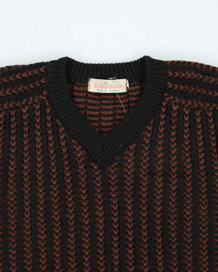 Vintage Kilspindle Heavyweight Wool Knit Jumper - L sold by Rokit product image thumbnail 3