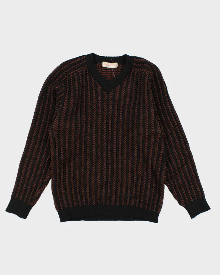 Vintage Kilspindle Heavyweight Wool Knit Jumper - L sold by Rokit