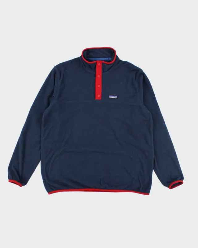 Vintage Women's Patagonia Lightweight Fleece - L sold by Rokit