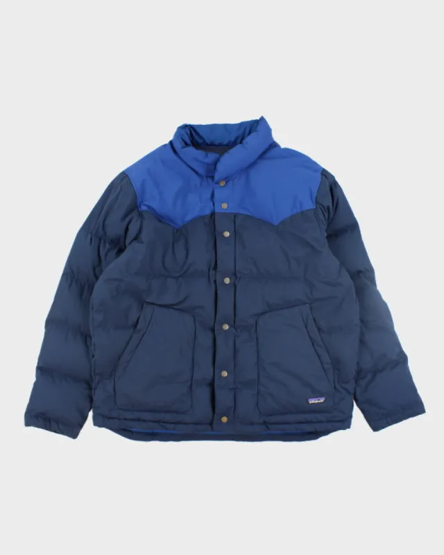 Vintage Patagonia Oversized Quilted Puffer Jacket - XXL sold by Rokit