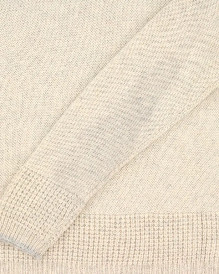 Vintage 2000's Women's Eddie Bauer Lightweight Wool Knit Jumper - S sold by Rokit product image thumbnail 4