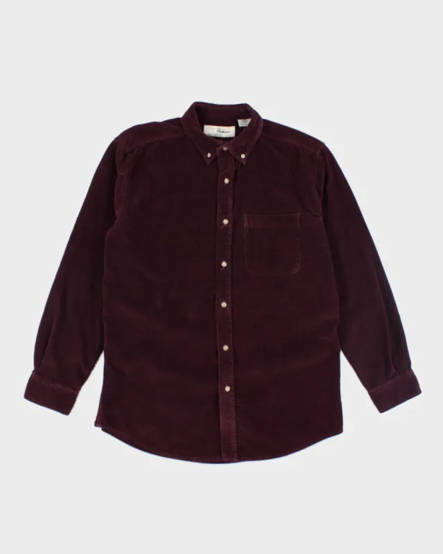 Vintage Penmans Corduroy Shirt - M sold by Rokit