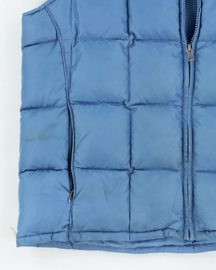 Vintage 2000's Women's Eddie Bauer Puffer Gilet - M sold by Rokit product image thumbnail 4