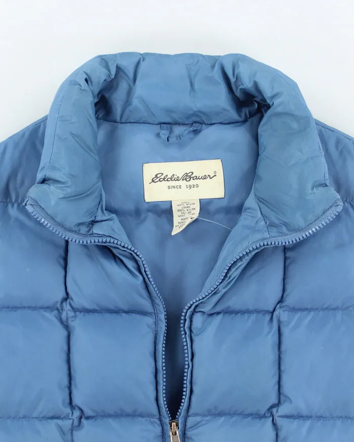 Vintage 2000's Women's Eddie Bauer Puffer Gilet - M sold by Rokit product image thumbnail 3