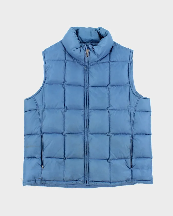 Vintage 2000's Women's Eddie Bauer Puffer Gilet - M sold by Rokit