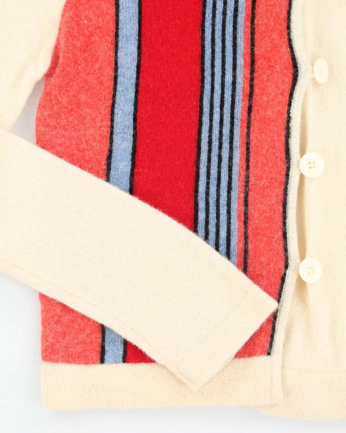 Vintage Tristian & Iseut Wool Knit Cardigan - S sold by Rokit product image thumbnail 4